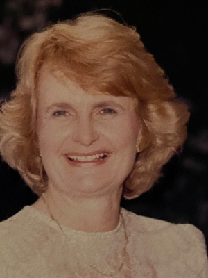 Margaret Spindler Strauch