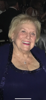 Doris Ethel Glantz