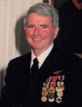 Capt. Robert J. Touhey, USN Ret.