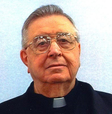 Photo of Rev. Msgr. Joseph Ferrito