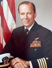 Capt. Edward F. "Ted"  Bronson