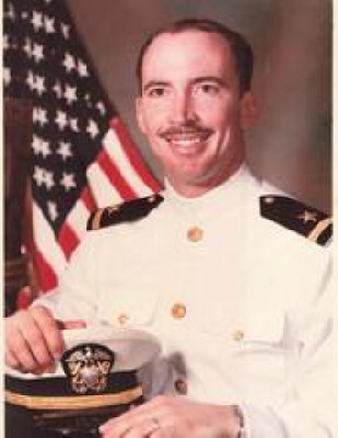 Photo of Commander Roland James "Rolly" Yardley