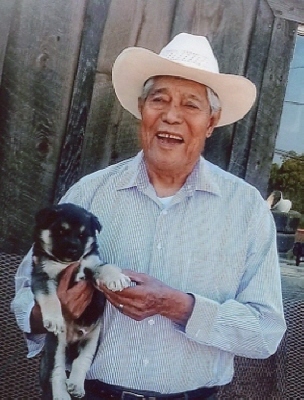 Photo of Pedro Mota Aguilar