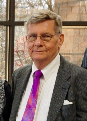 Photo of David Currie