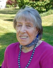 Mary A. Laursen