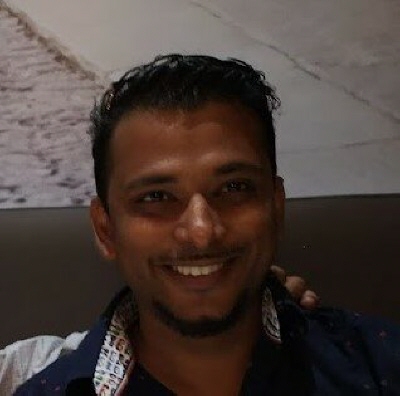 Photo of Yagyesh Gupta