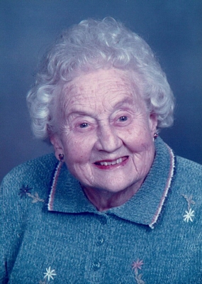 Photo of Margaret Culley