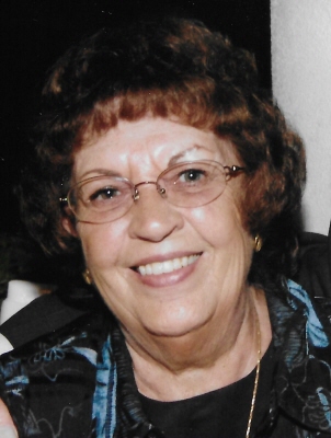 Margaret Ann "Marge" Johnson 22230707