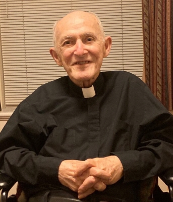 Photo of Rev. James Albrecht