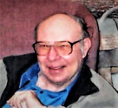 Photo of Rev. Ray Houston