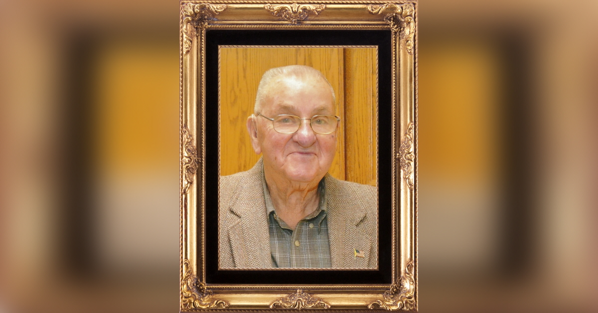 Obituary information for W. McCrary