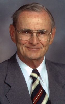Photo of Dr. George Walker