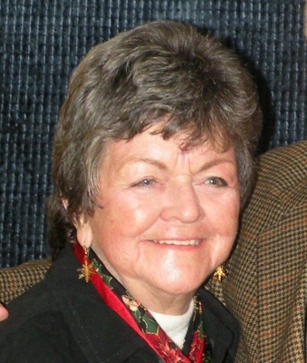Photo of Dr. Barbara Smith