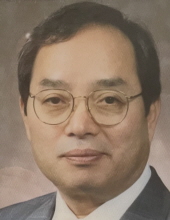 Dr. Rev. Moon Ho Song