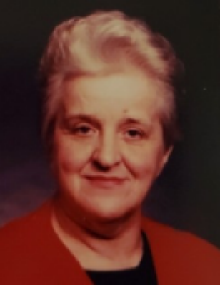 Shirley Mae Christensen