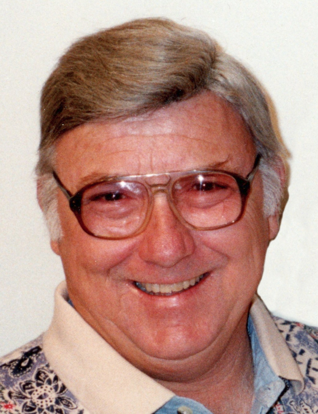 Donald E. Flory Obituary