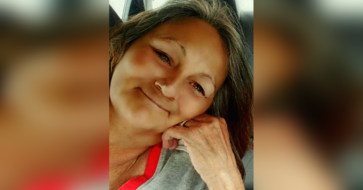 Obituary information for Pamala Theresa Deville