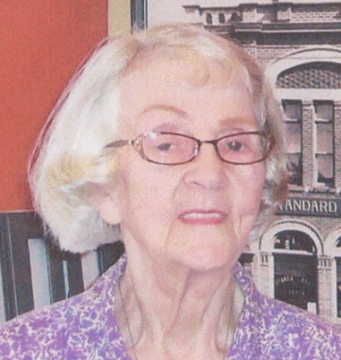 Photo of Eleanor Buchanan