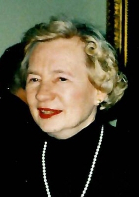 Photo of Mary Gillespie