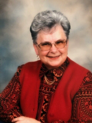 Photo of Margaret Kepke