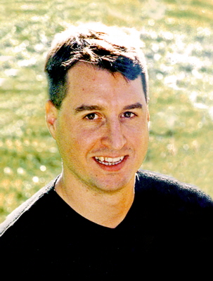 Photo of Thomas D. McMahon