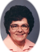 Gladys Ruth Clemons