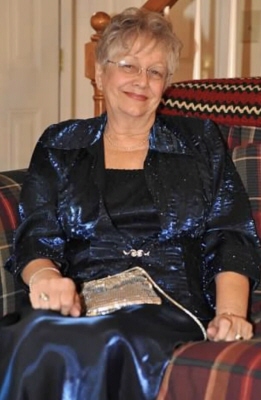 Photo of Barbara A. Martin