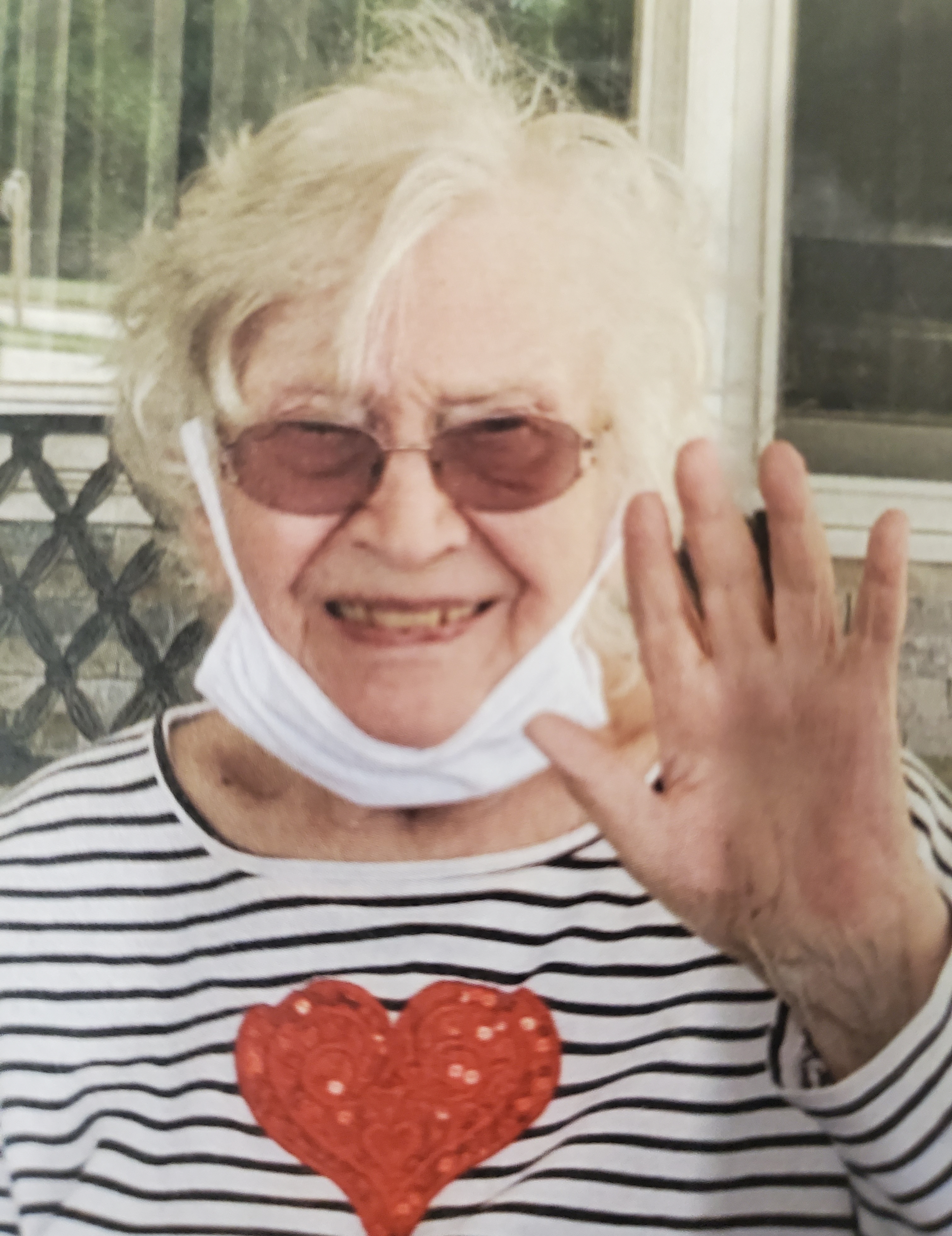 Obituary information for Beatrice J. Bodine