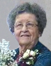 Betty Joyce Campbell Weston