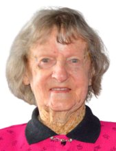 Betty Margaret Dixon