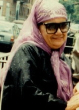 Klimilda F. Muhammad