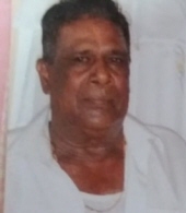 Boman Persaud