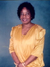 Edna Clementina Johnson