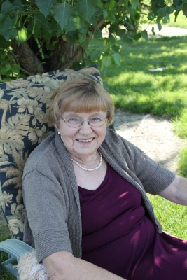 Photo of Mary-Lou Milliken