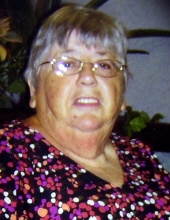 Mabel Ruth Lancaster