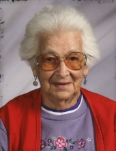 Betty Joan Thompson