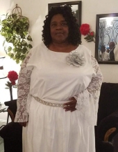 Elder Janie Lynn Pearce-Brooks