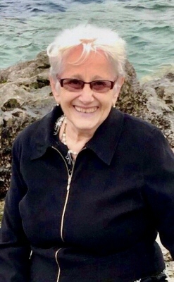 Photo of Esther Wiley (nee Fodor)