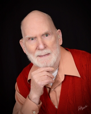 Photo of Donald McLaughlin