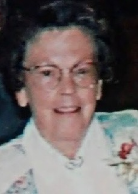 Photo of Joyce Gerber