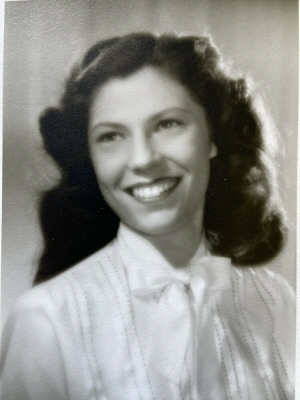 Photo of Virginia Dorothea Wardle