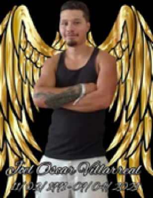 Joel Oscar Villarreal