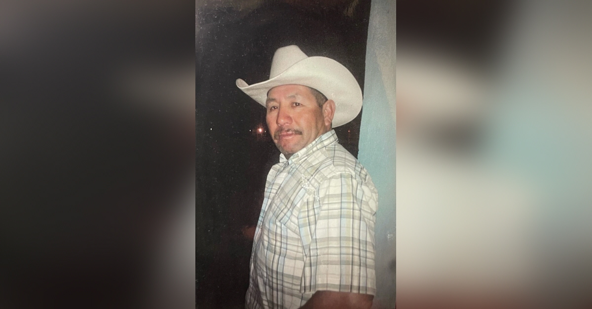 Obituary information for Juan Martinez Elizalde