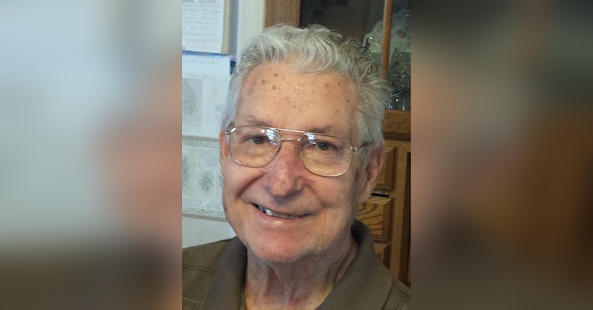 Obituary information for Joseph H Hentges
