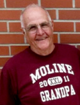 James E Peterson Moline, Illinois Obituary