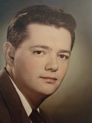 Photo of Robert Merrifield, Jr.