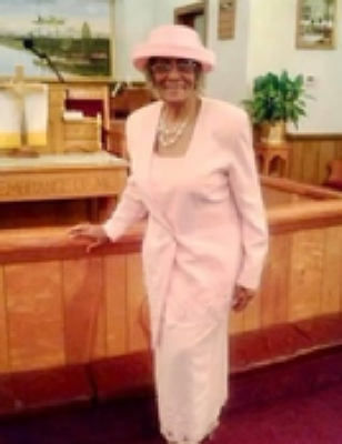 Elder Nancy Hatch Whiteville, North Carolina Obituary