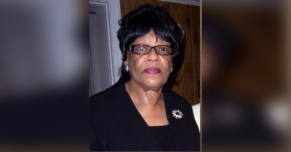 Obituary information for Addie Ruth Savage