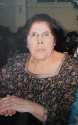 Raquel Garcia Edinburg, Texas Obituary