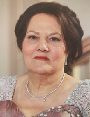Photo of Amira Kallabat